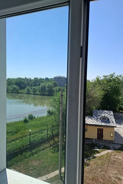 Маржан Су шипажайының көріністері