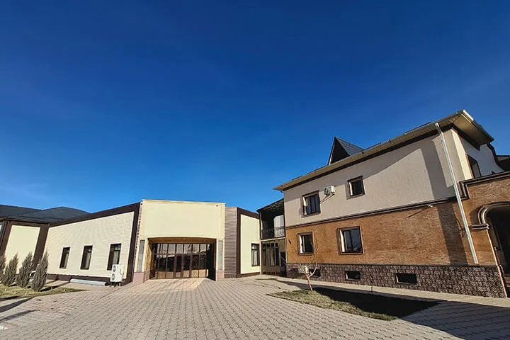 Маржан Су Сарыағаш шипажайының суреттері